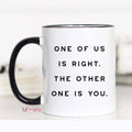 One of Us is Right Designers Choice Arrangement