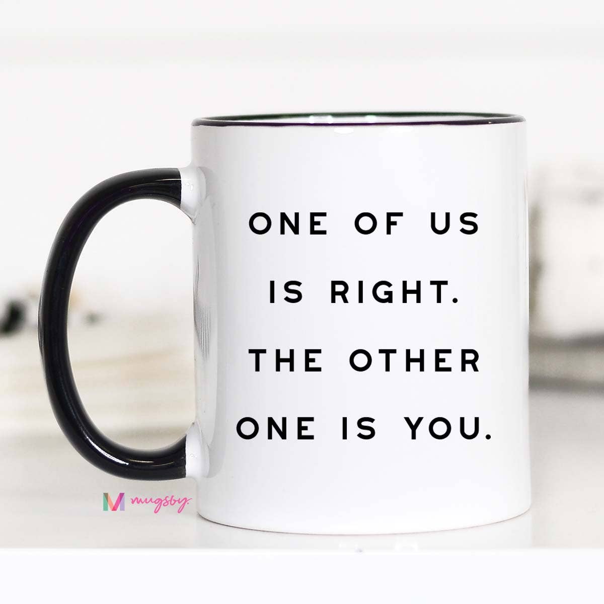 One of Us is Right Designers Choice Arrangement
