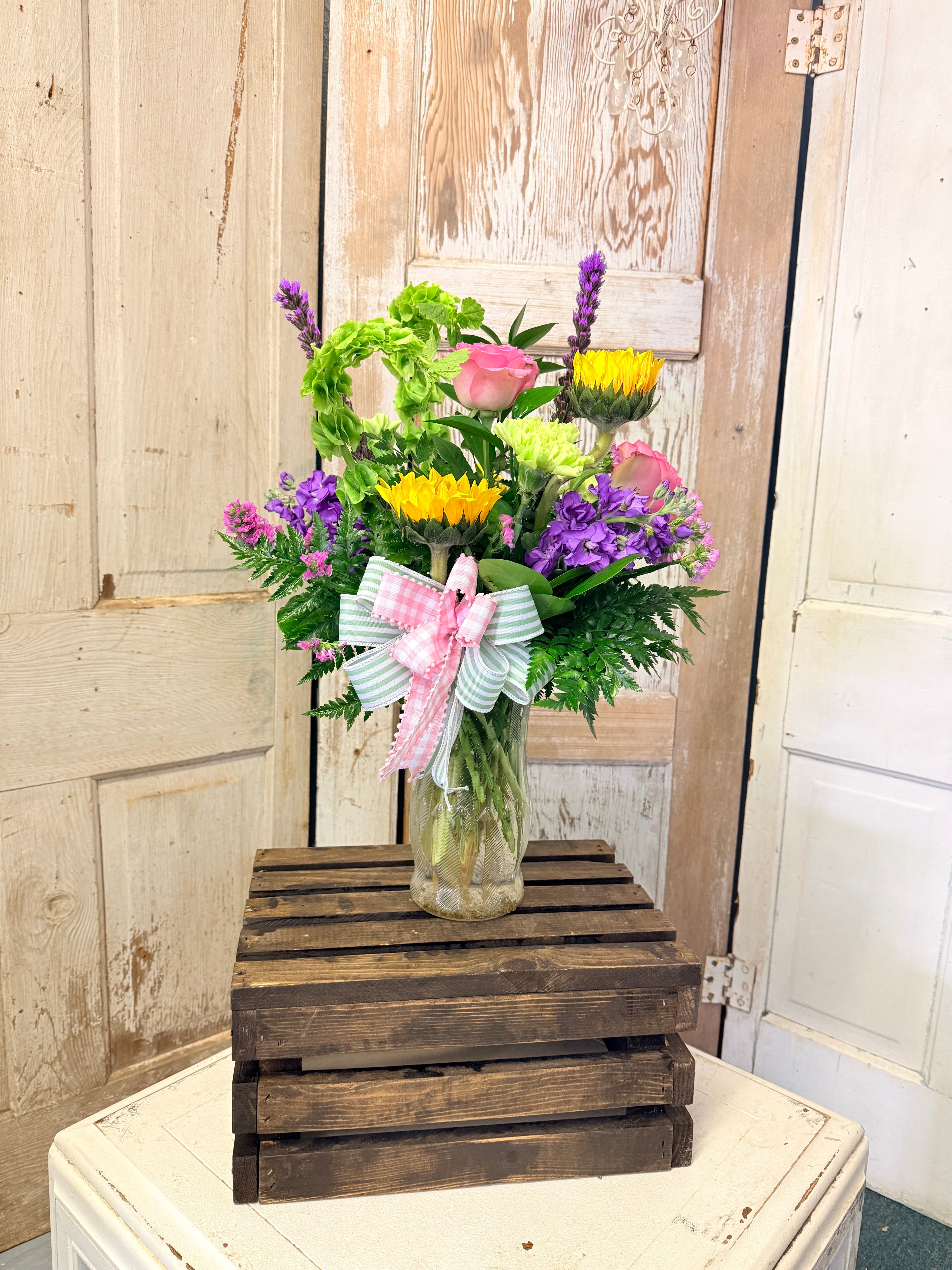 Sweet Garden Delight