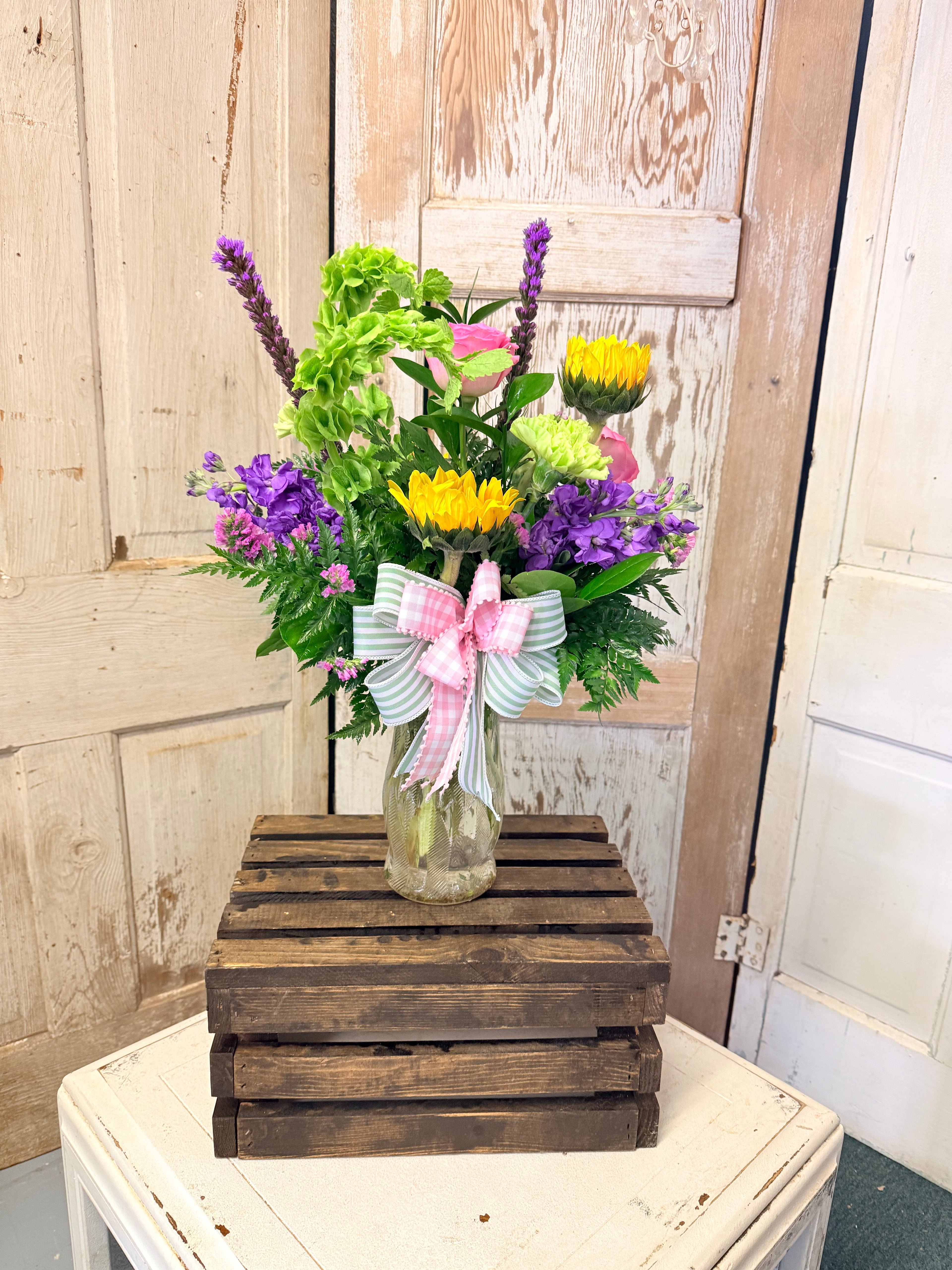 Sweet Garden Delight