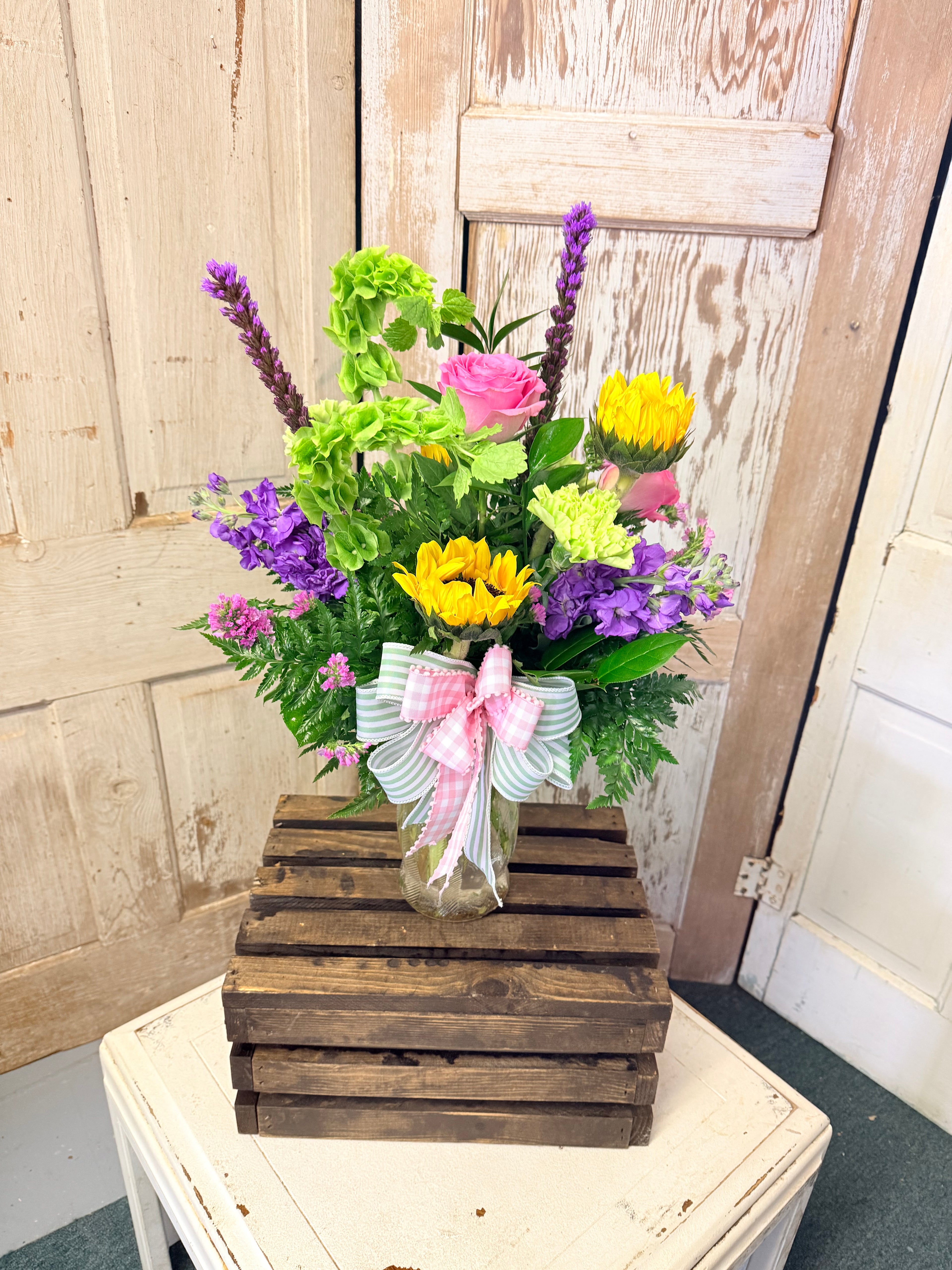 Sweet Garden Delight