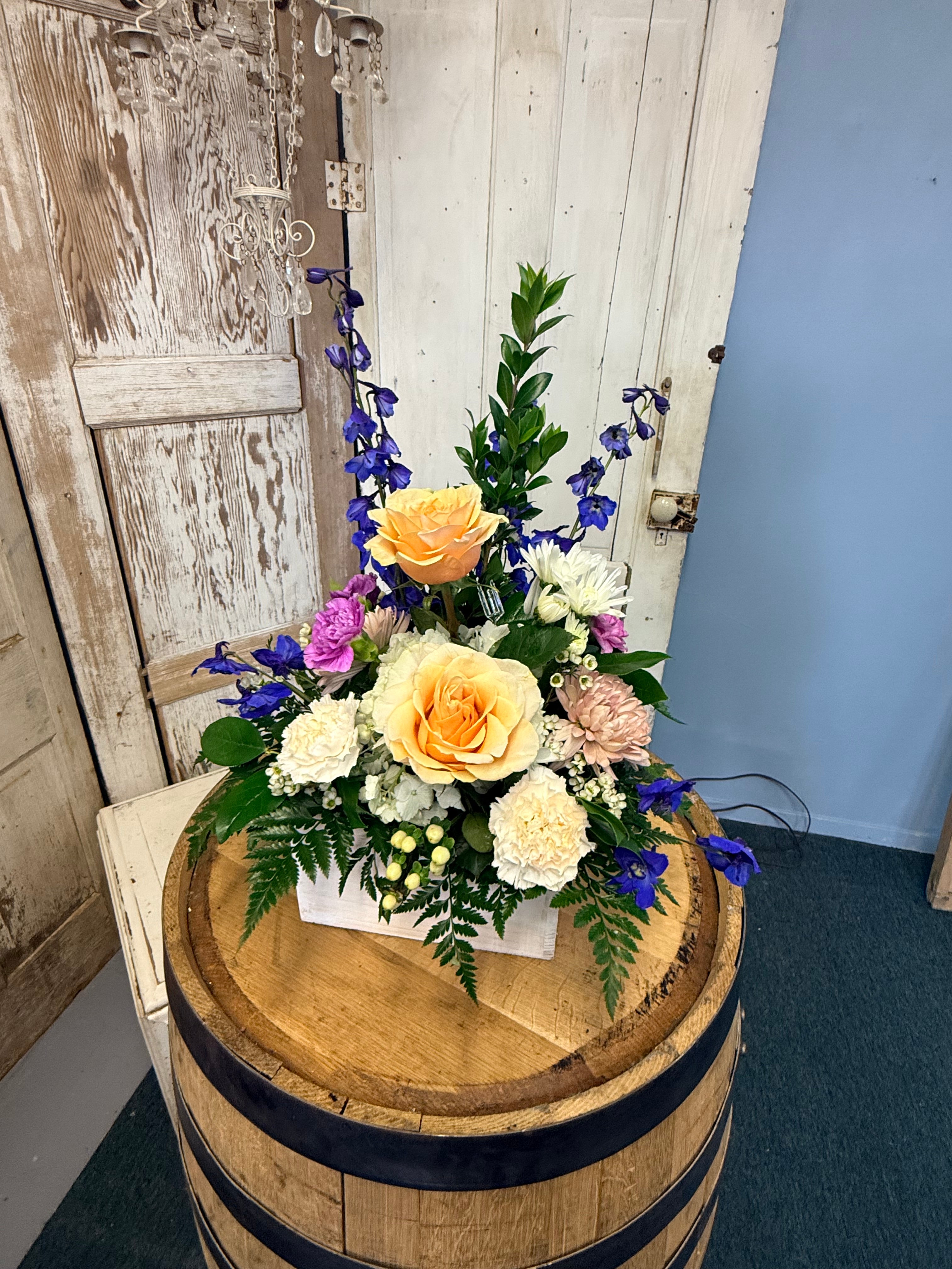 Designers Choice Box Arrangement