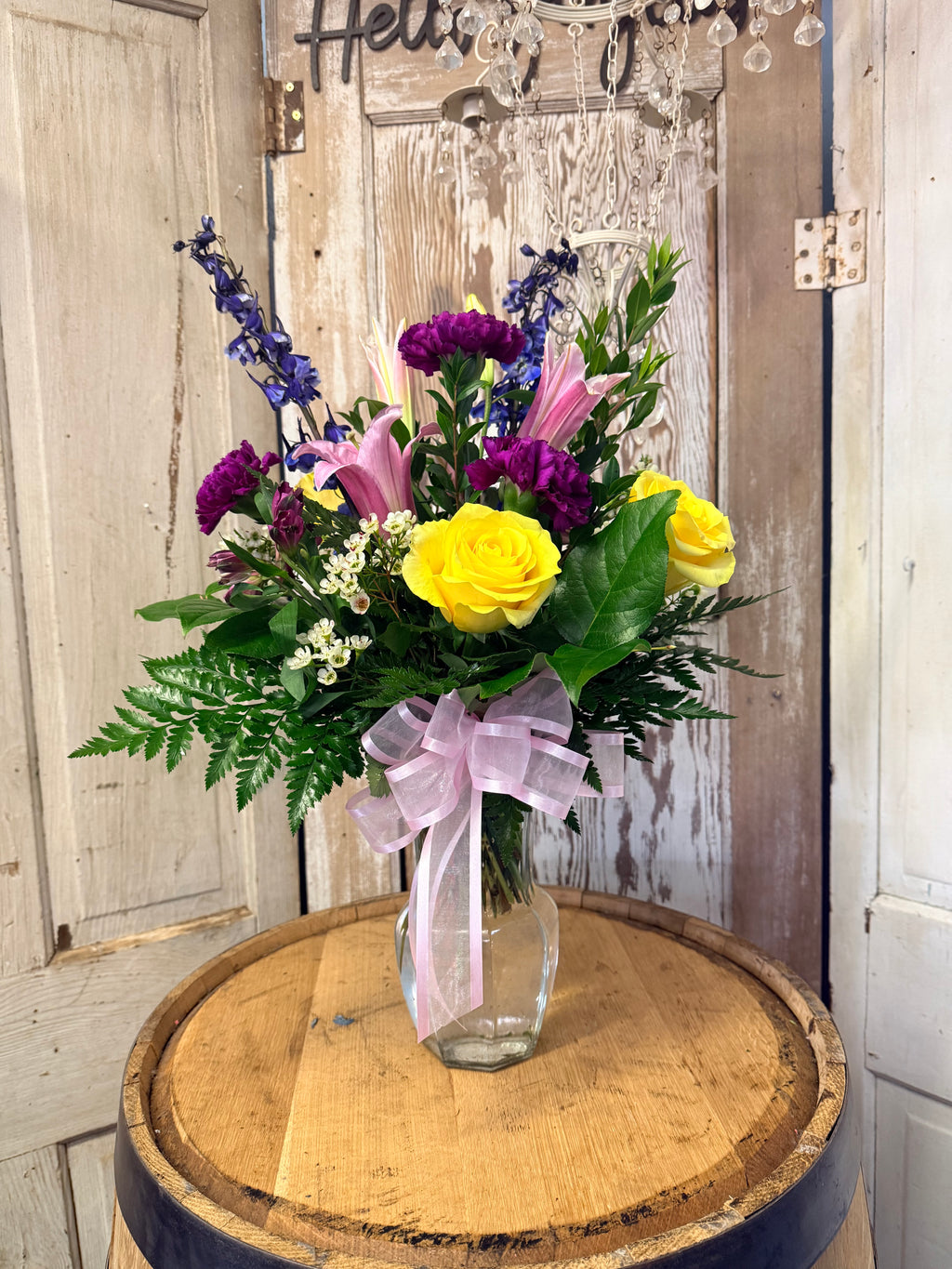 Bright Day Blooms