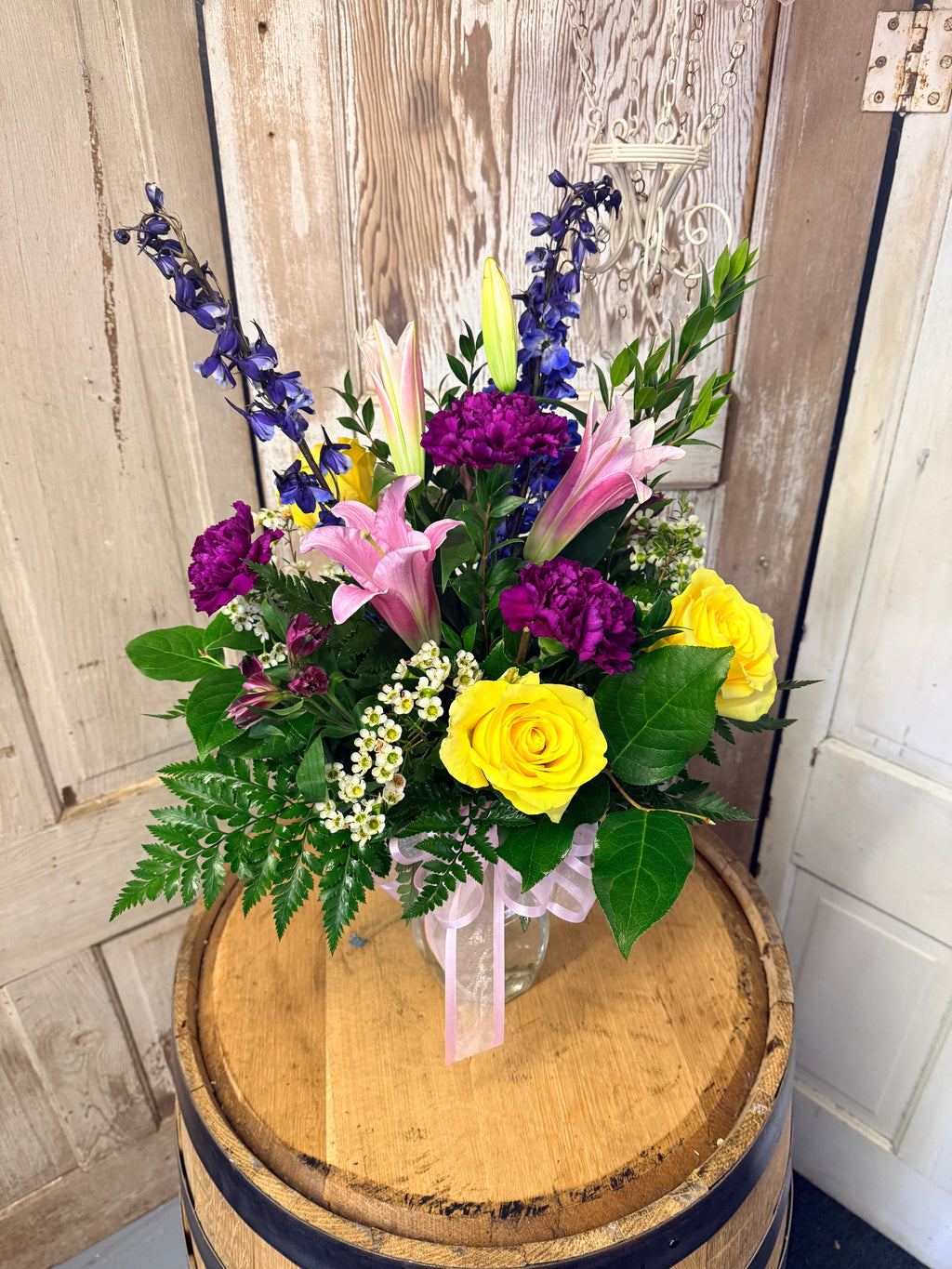 Bright Day Blooms