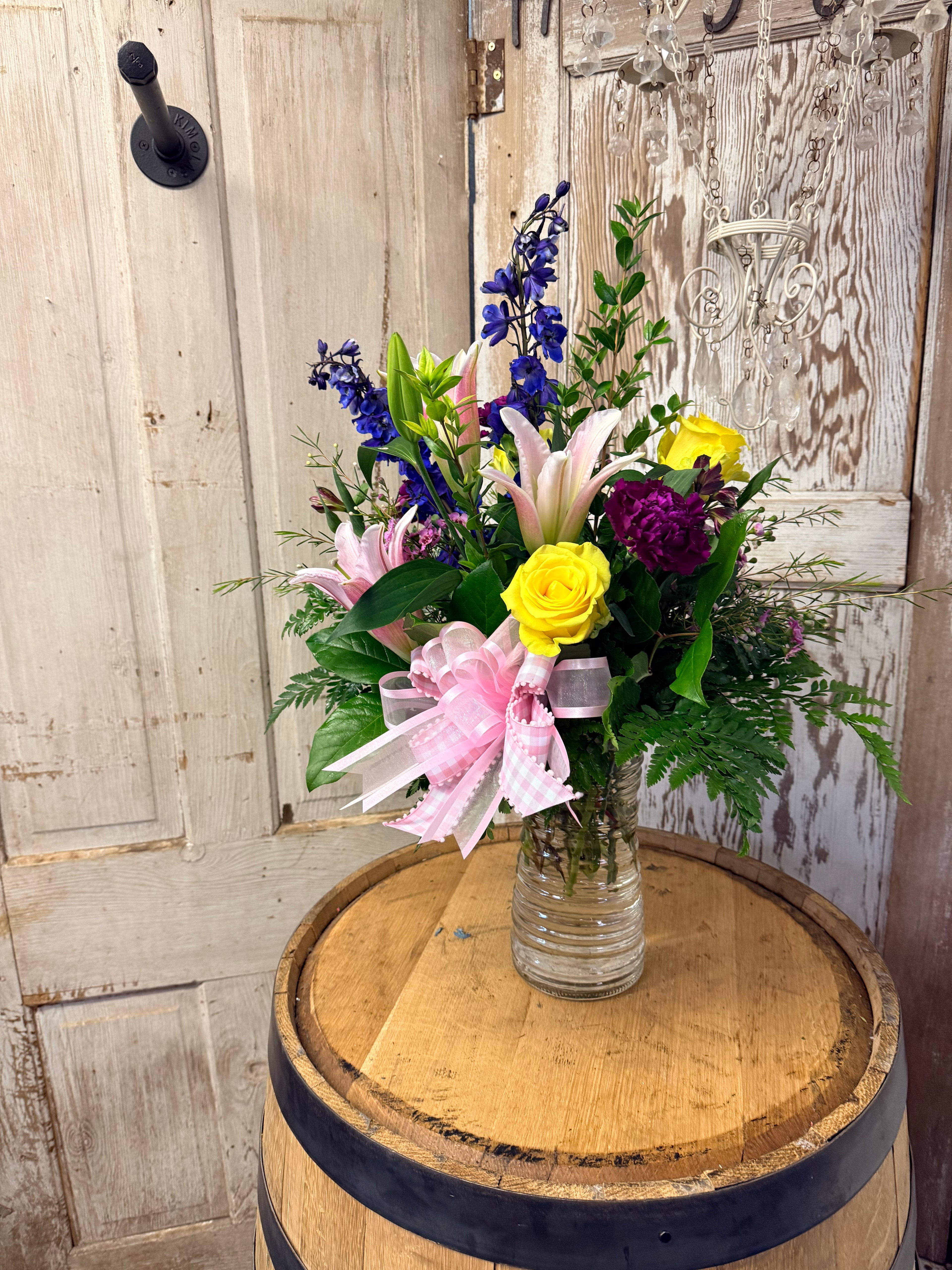 Springtime Sweetheart