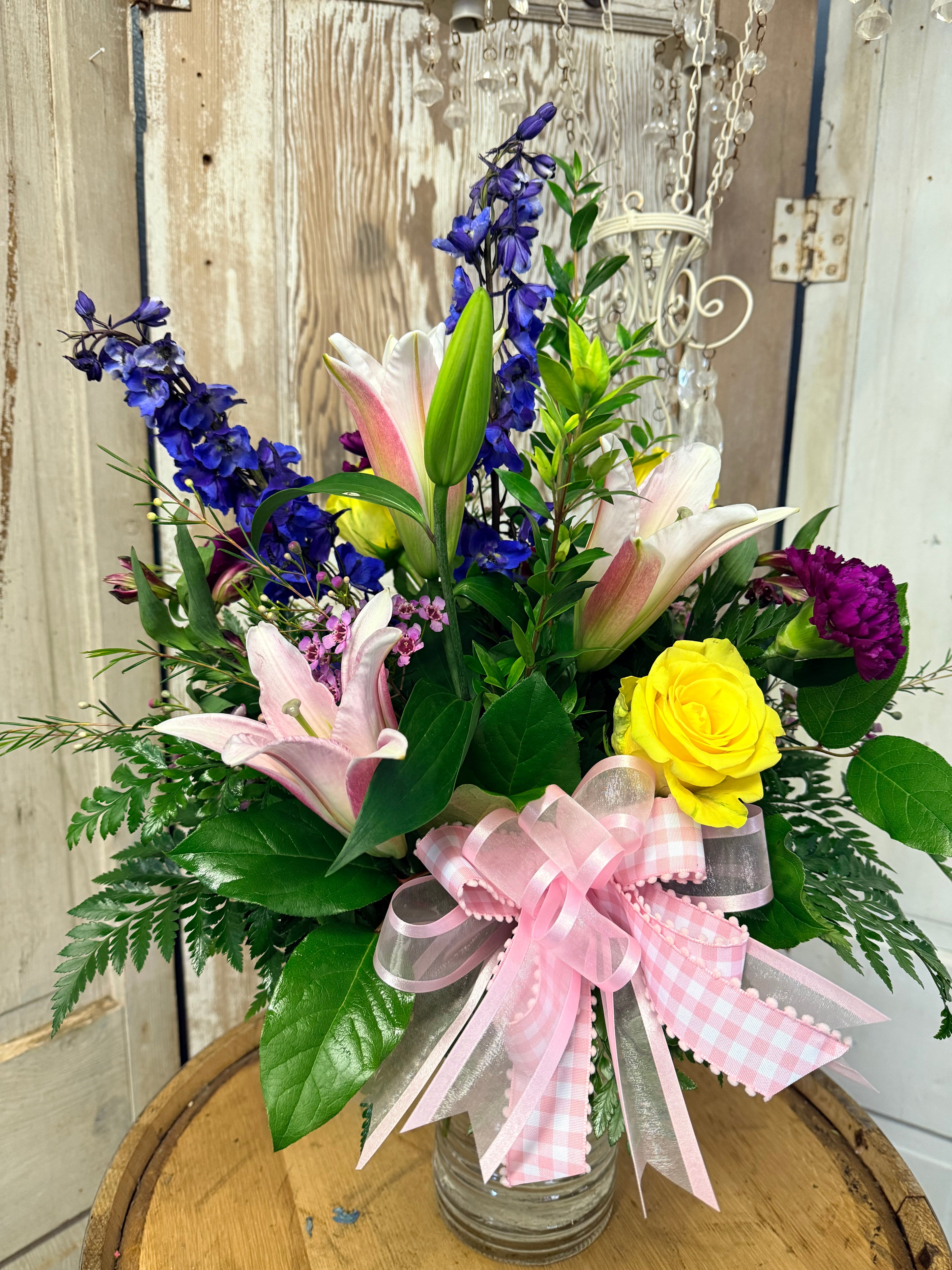 Springtime Sweetheart