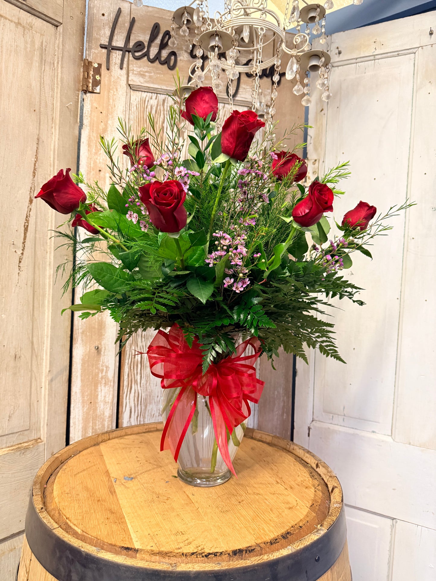 Rose Arrangement
