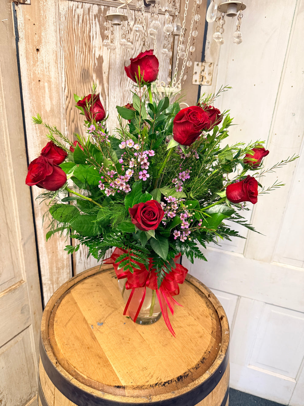 Rose Arrangement