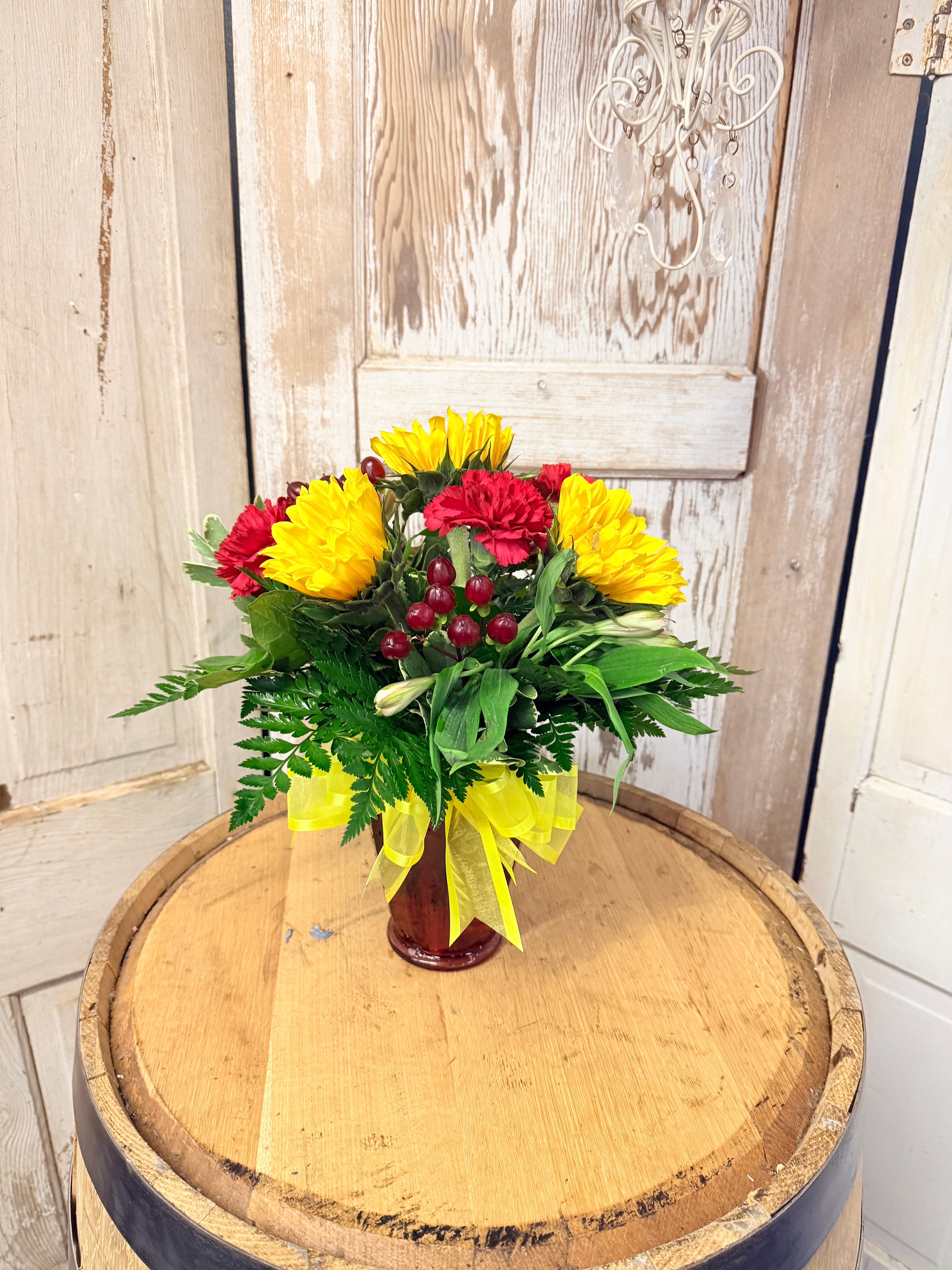 Sunflower Celebration