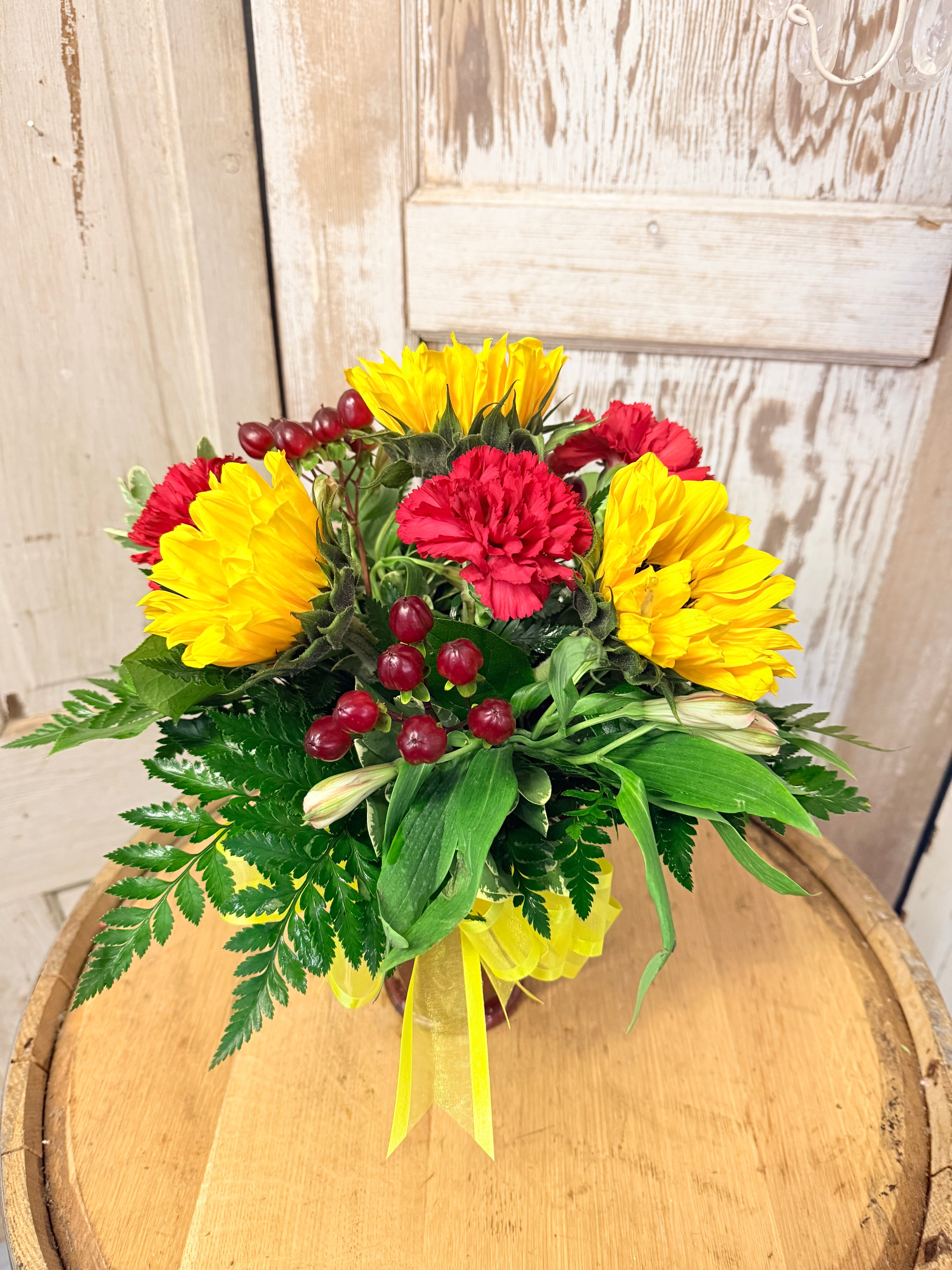 Sunflower Celebration