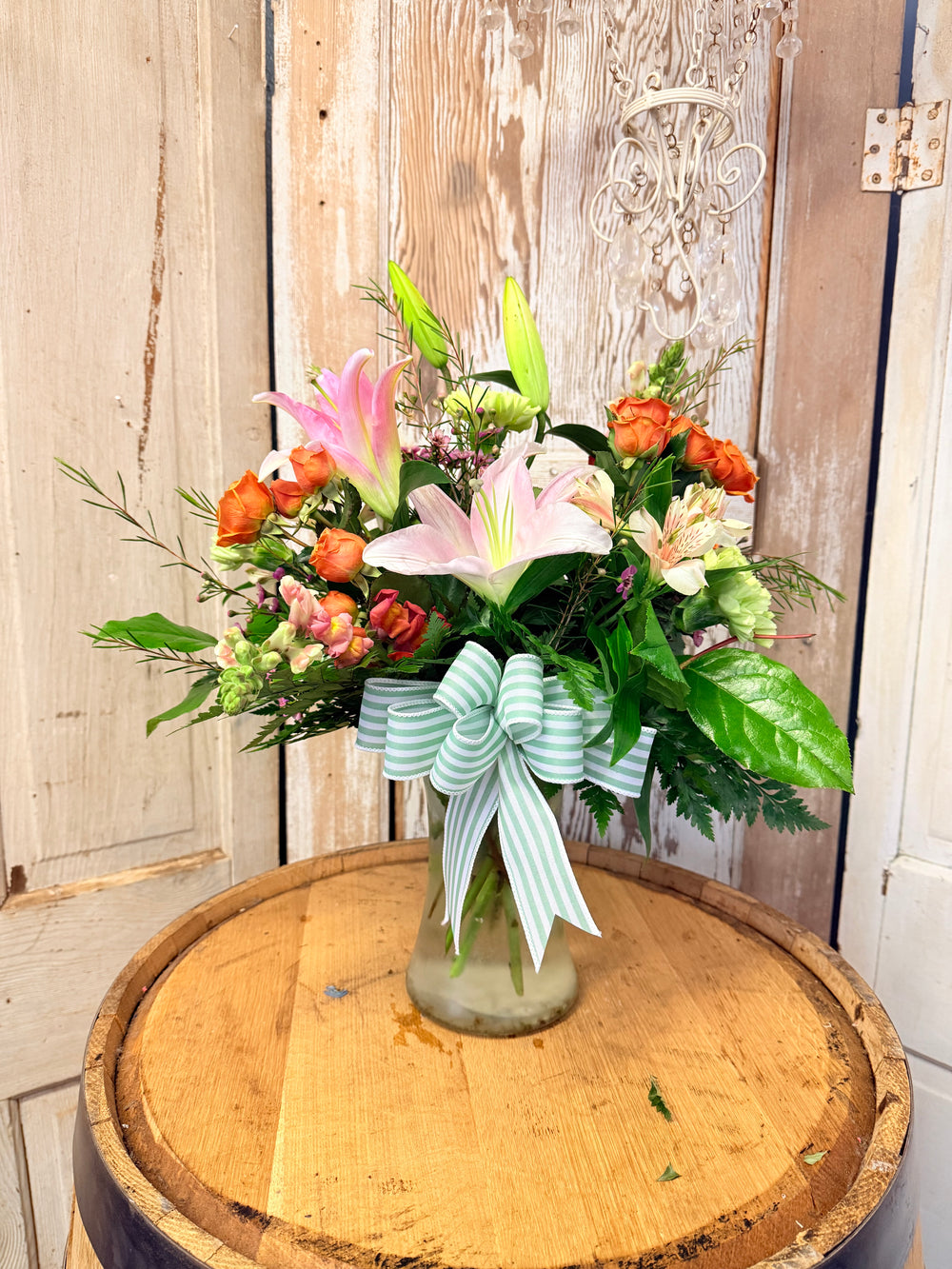 Sweet Spring Blooms