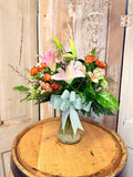 Sweet Spring Blooms