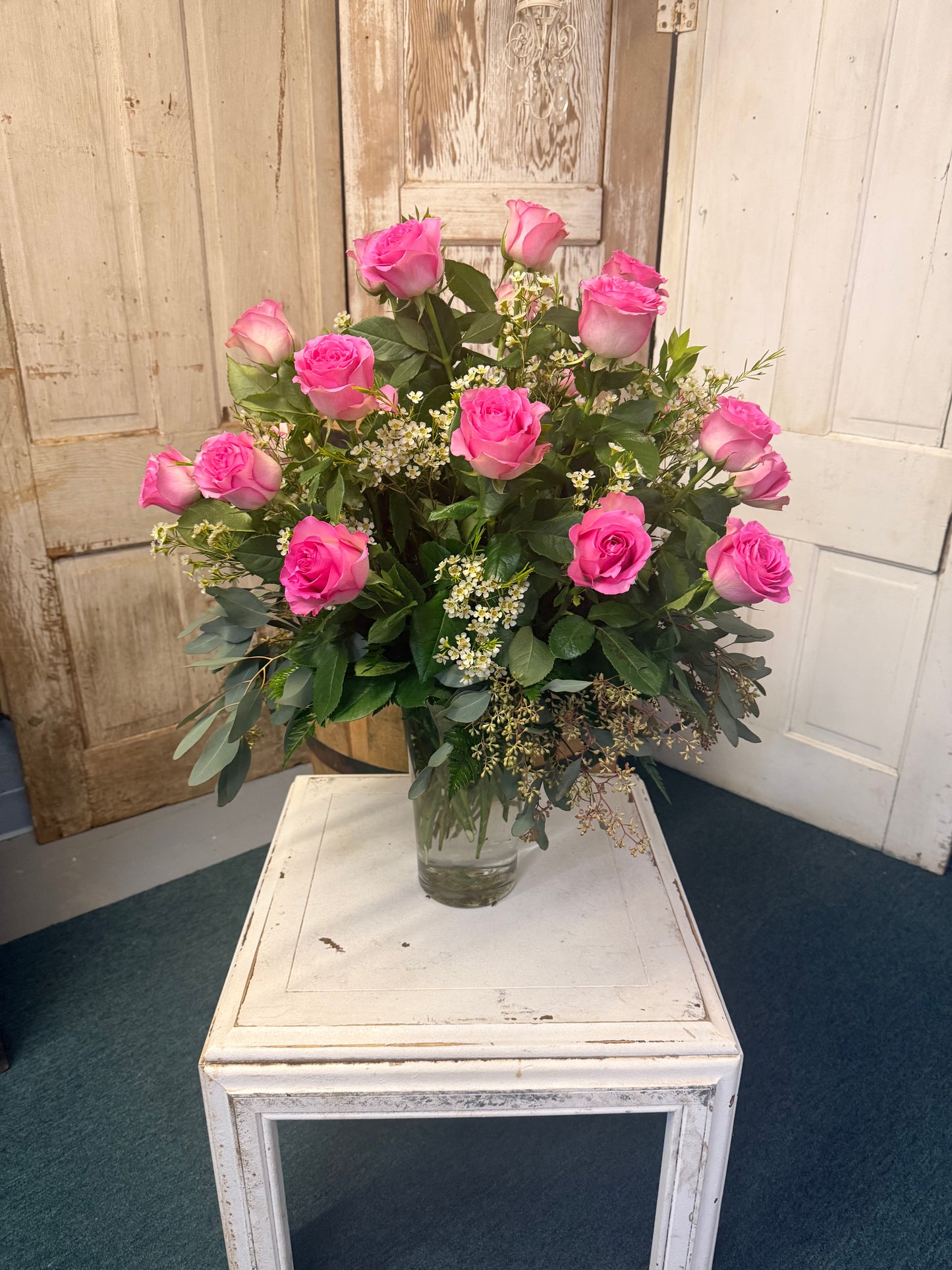 Rose Arrangement