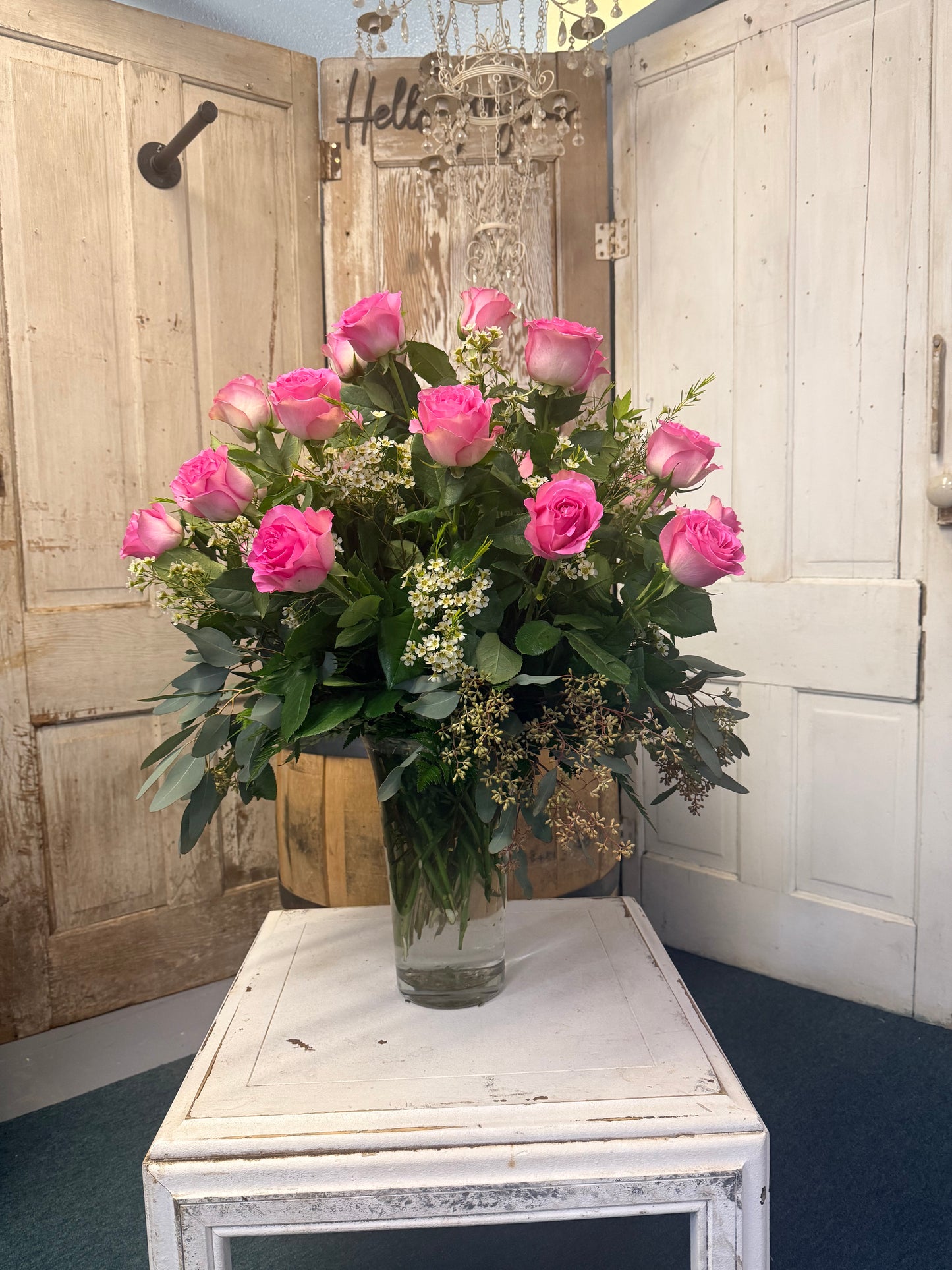 Rose Arrangement