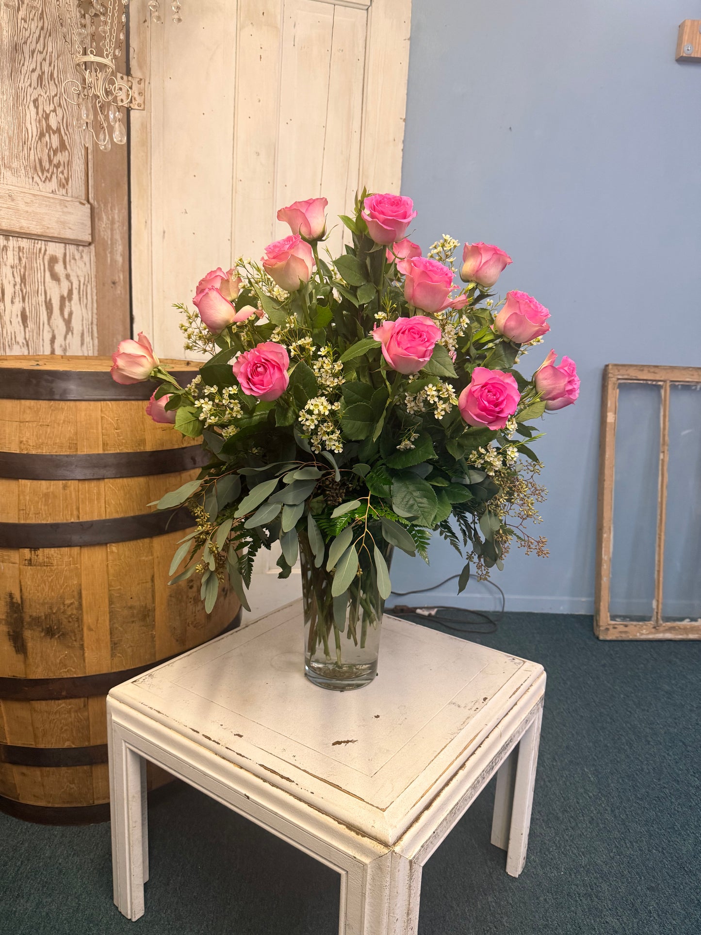 Rose Arrangement