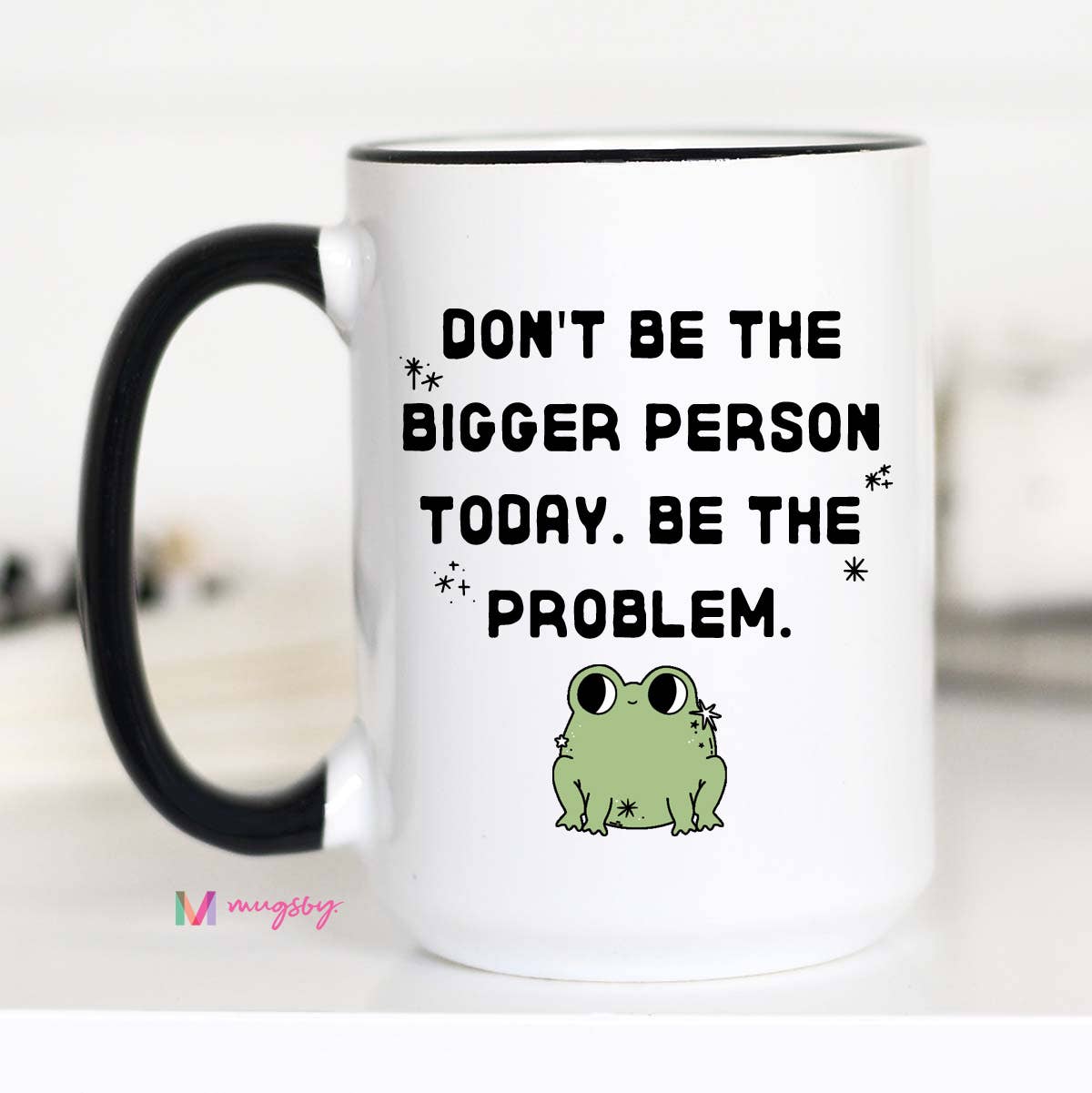 Don't Be the Bigger Person Today Designers Choice Arrangement