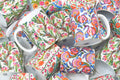 Spring Floral Ceramic Mug Designers Choice Arrangement
