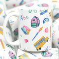 School Ceramic Mug Designers Choice Arrangement